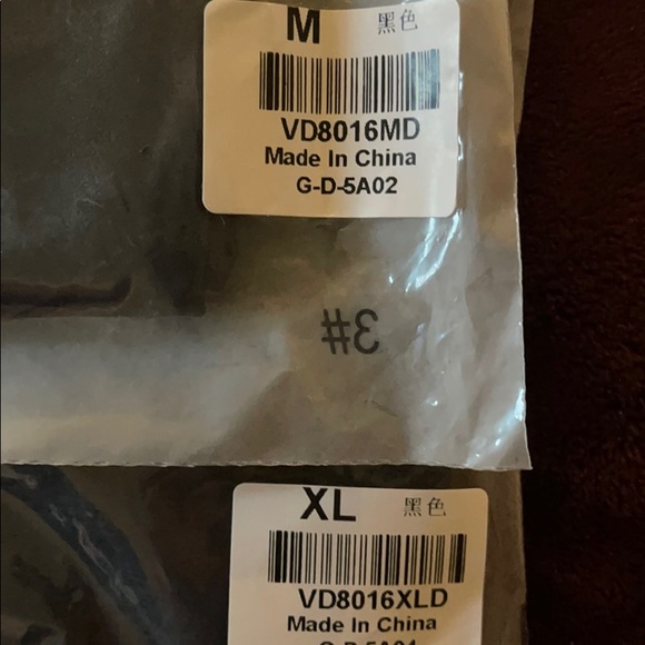 🔥NWT 🔥Woman’s 🔥PU 🔥LEATHER🔥 SKIRT 🔥 - Picture 3 of 3